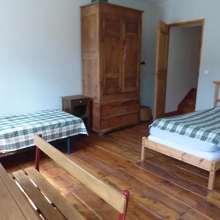 Semesterbostad Grande Maison Familiale En Ubaye Faucon-de-Barcelonnette