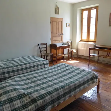 Grande Maison Familiale En Ubaye Semesterbostad