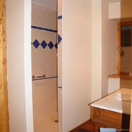 펜션 Grande Maison Familiale En Ubaye Faucon-de-Barcelonnette