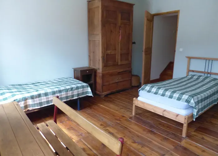 Semesterbostad Grande Maison Familiale En Ubaye Faucon-de-Barcelonnette