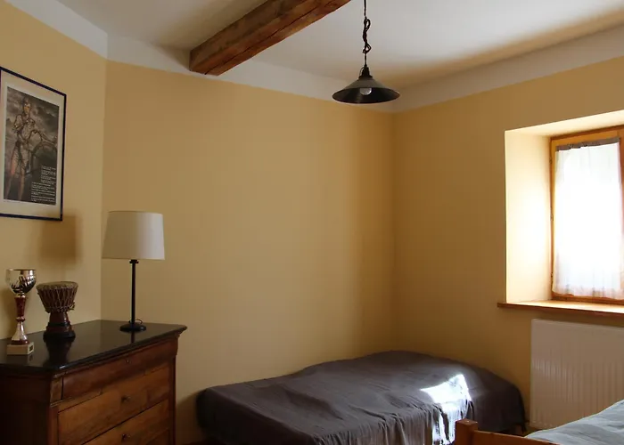 Grande Maison Familiale En Ubaye * Faucon-de-Barcelonnette