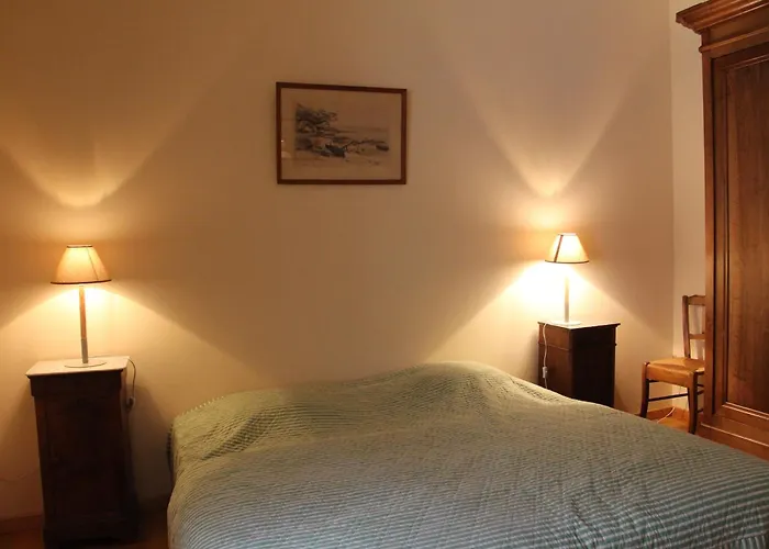 Semesterbostad Grande Maison Familiale En Ubaye *