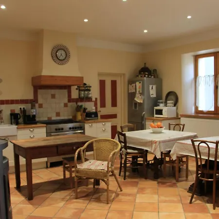 Grande Maison Familiale En Ubaye