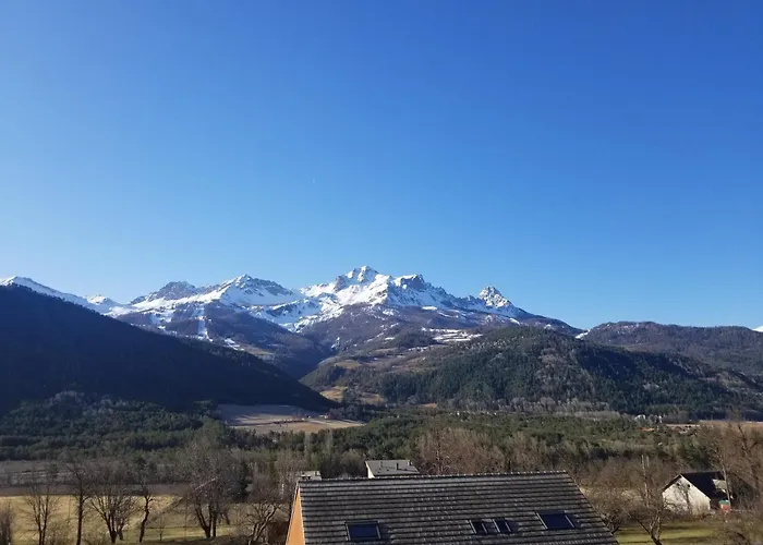Grande Maison Familiale En Ubaye