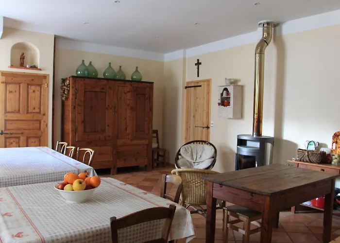 Grande Maison Familiale En Ubaye