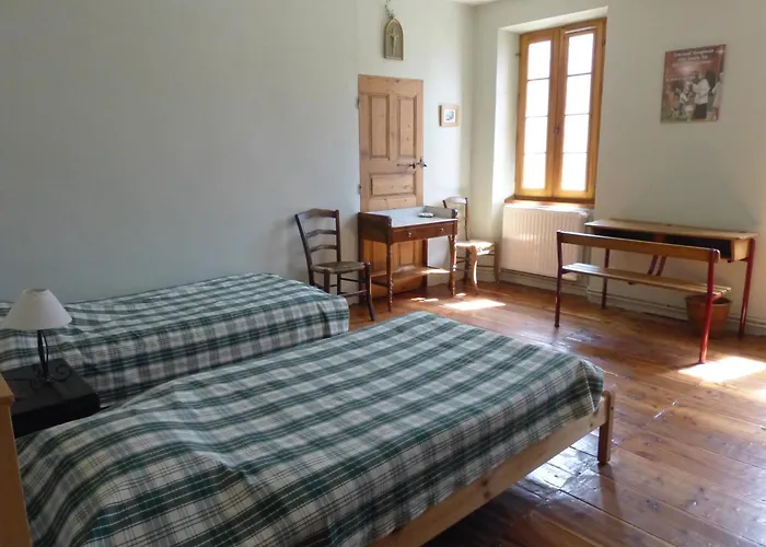 Grande Maison Familiale En Ubaye Holiday home