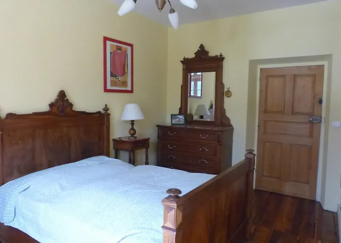 Grande Maison Familiale En Ubaye Holiday home *