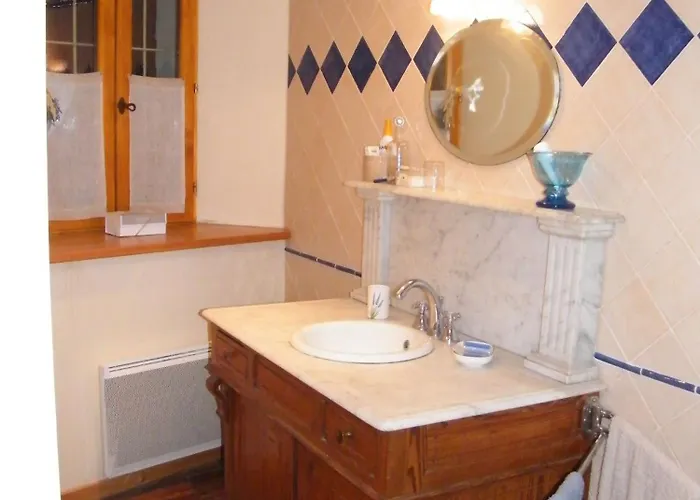 Holiday home Grande Maison Familiale En Ubaye