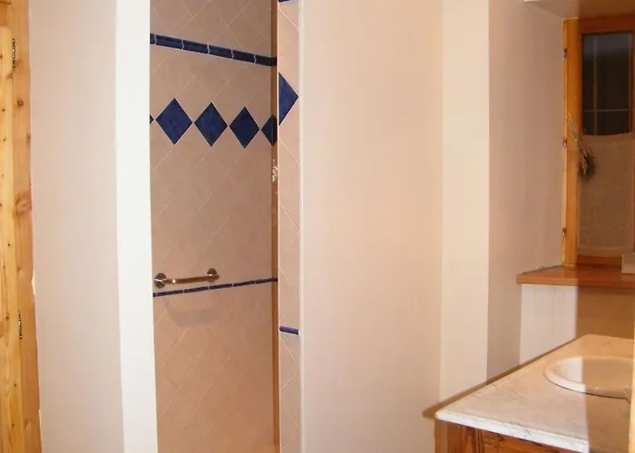 Holiday home Grande Maison Familiale En Ubaye Faucon-de-Barcelonnette